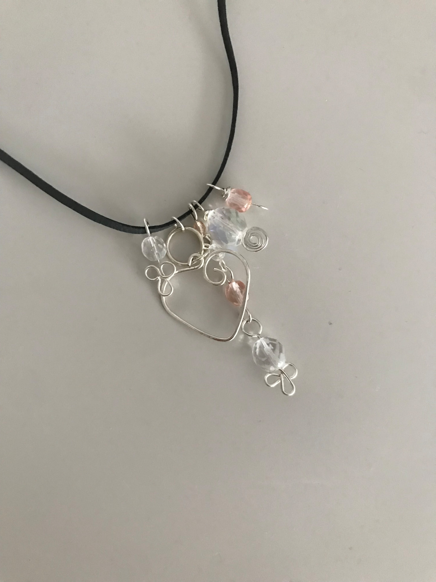 One of the earliest handmade silver pieces