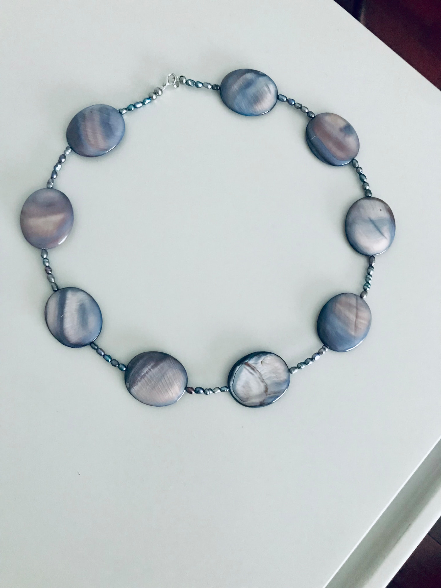 One of the earliest handmade silver pieces