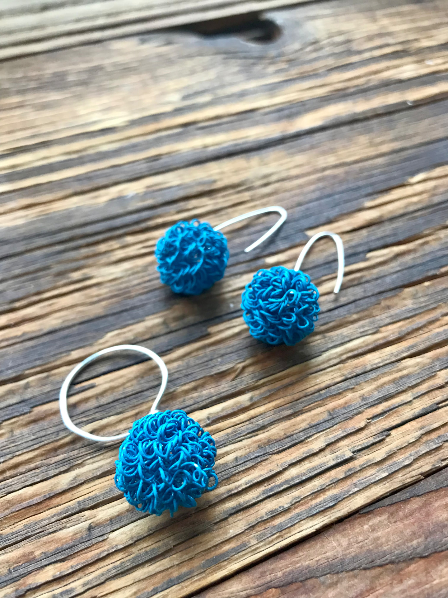 One of the earliest handmade silver pieces