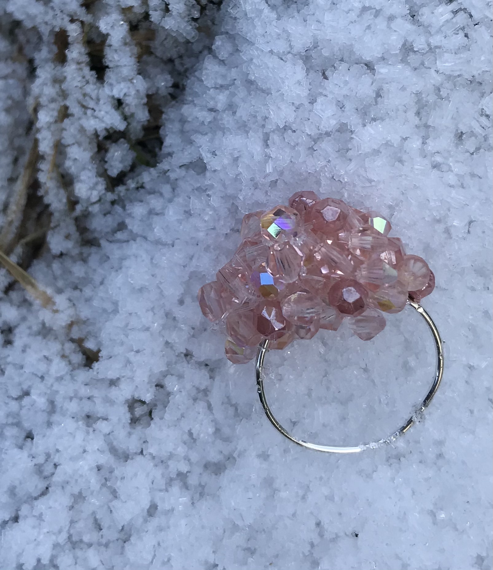 One of the earliest handmade silver pieces