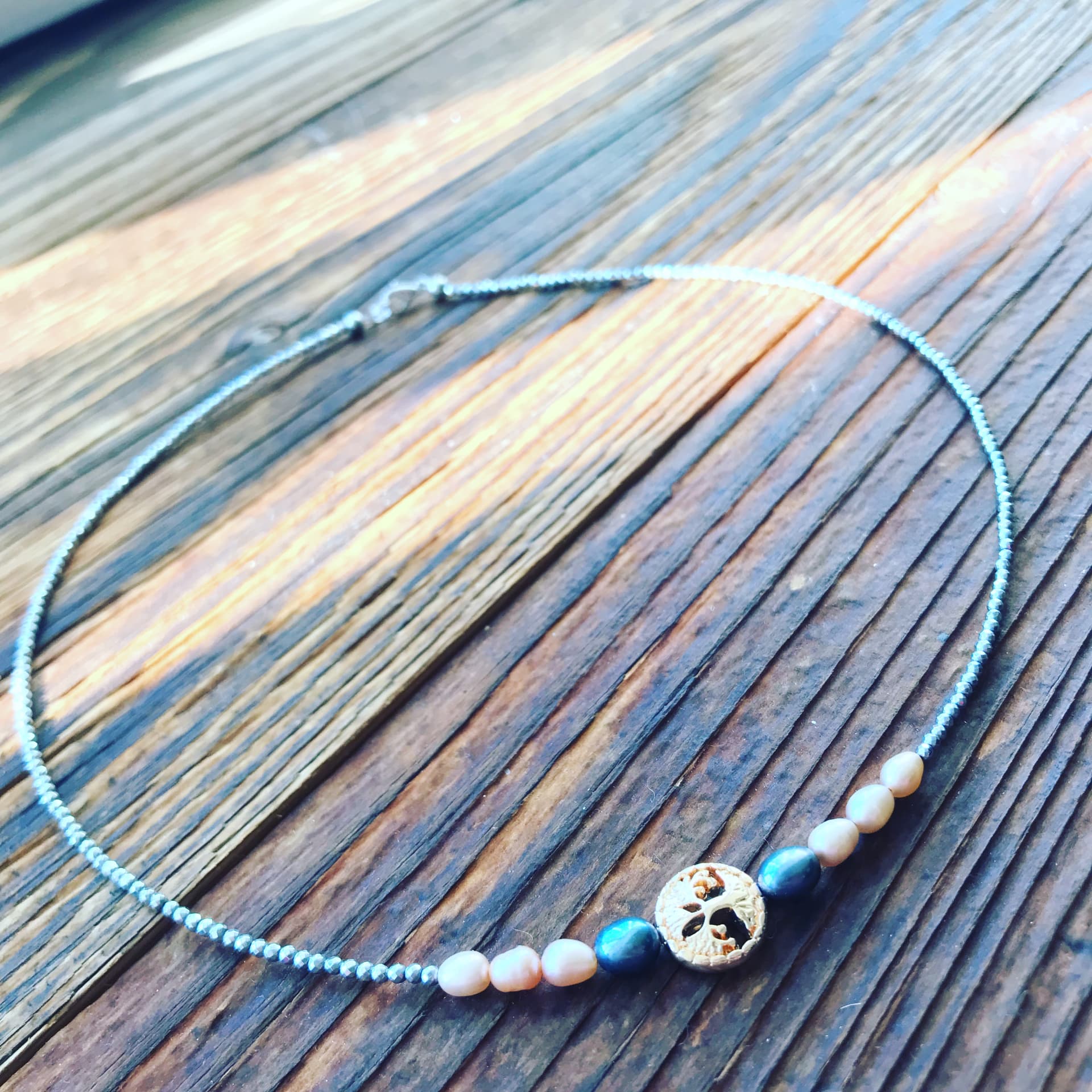 One of the earliest handmade silver pieces
