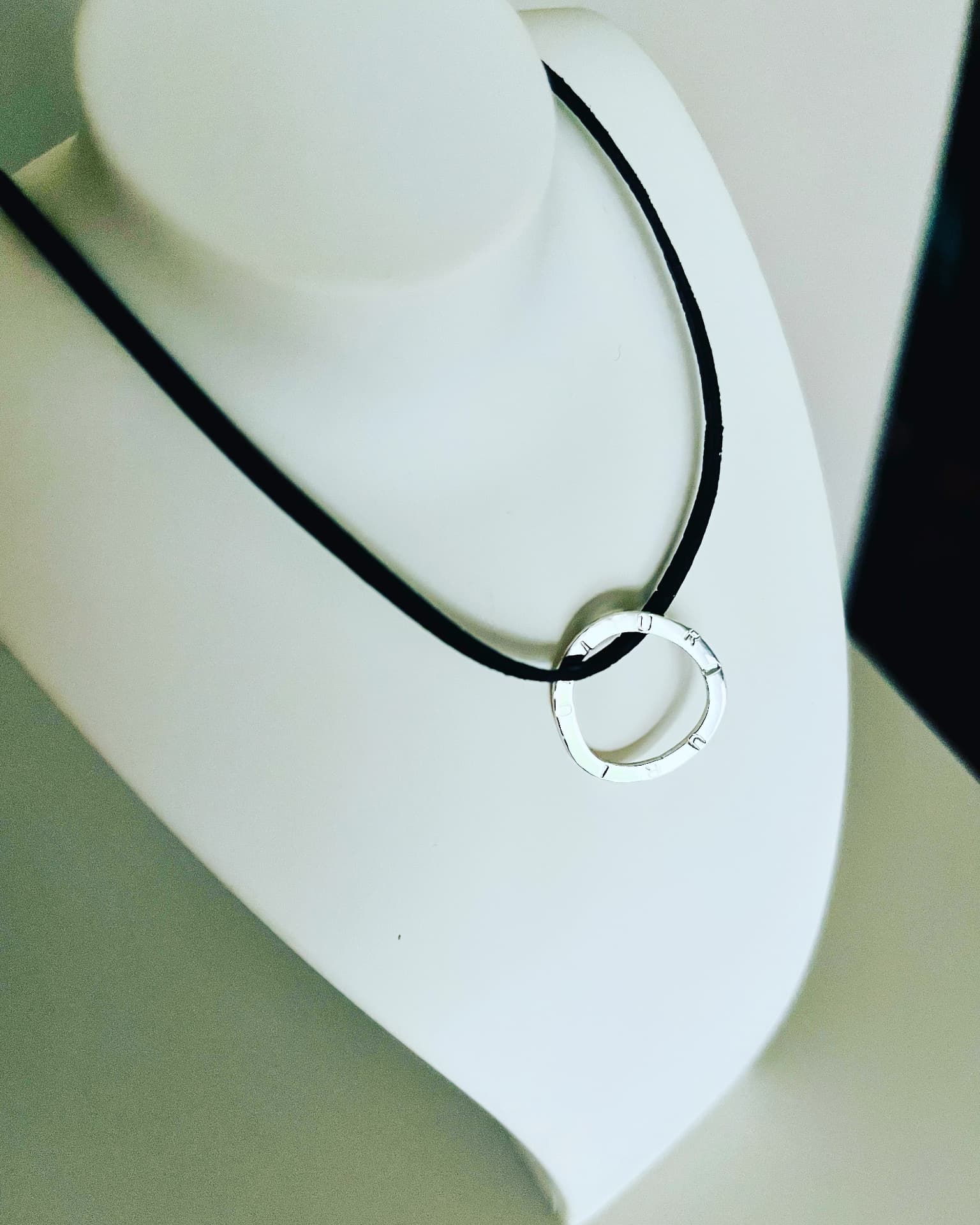 One of the earliest handmade silver pieces