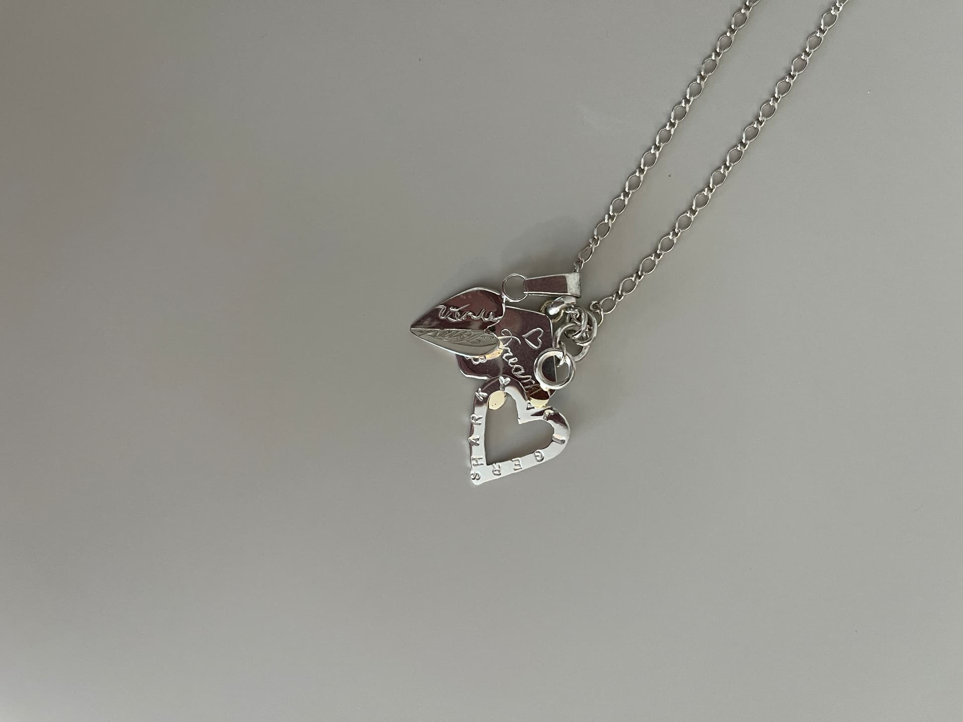 Little Things, detail 4