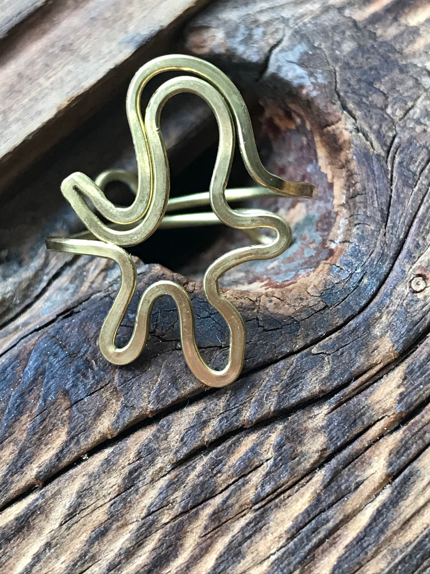 One of the earliest handmade silver pieces