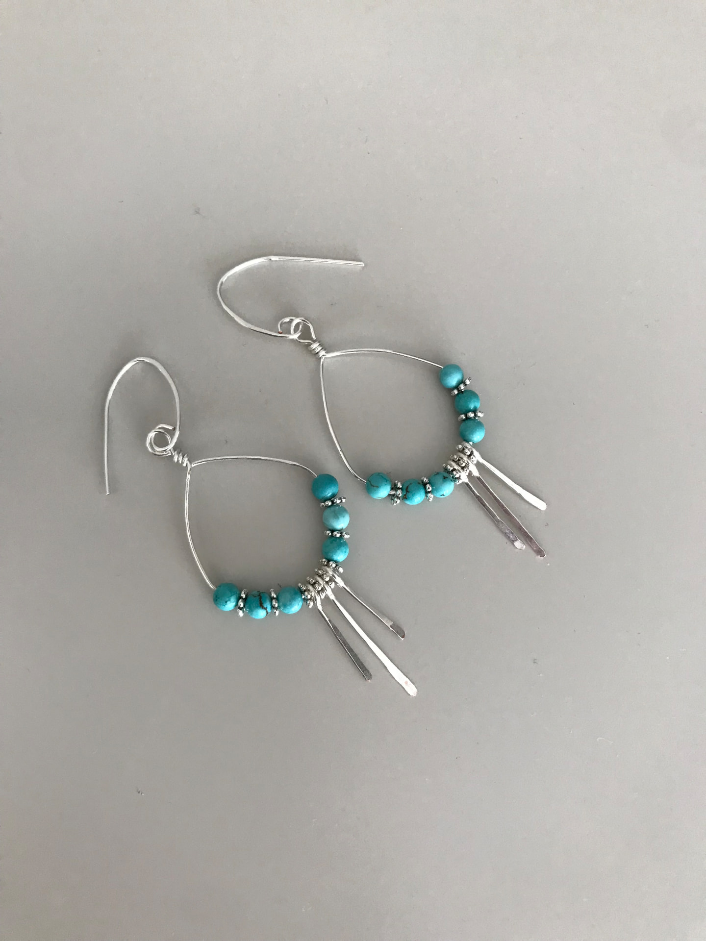 One of the earliest handmade silver pieces