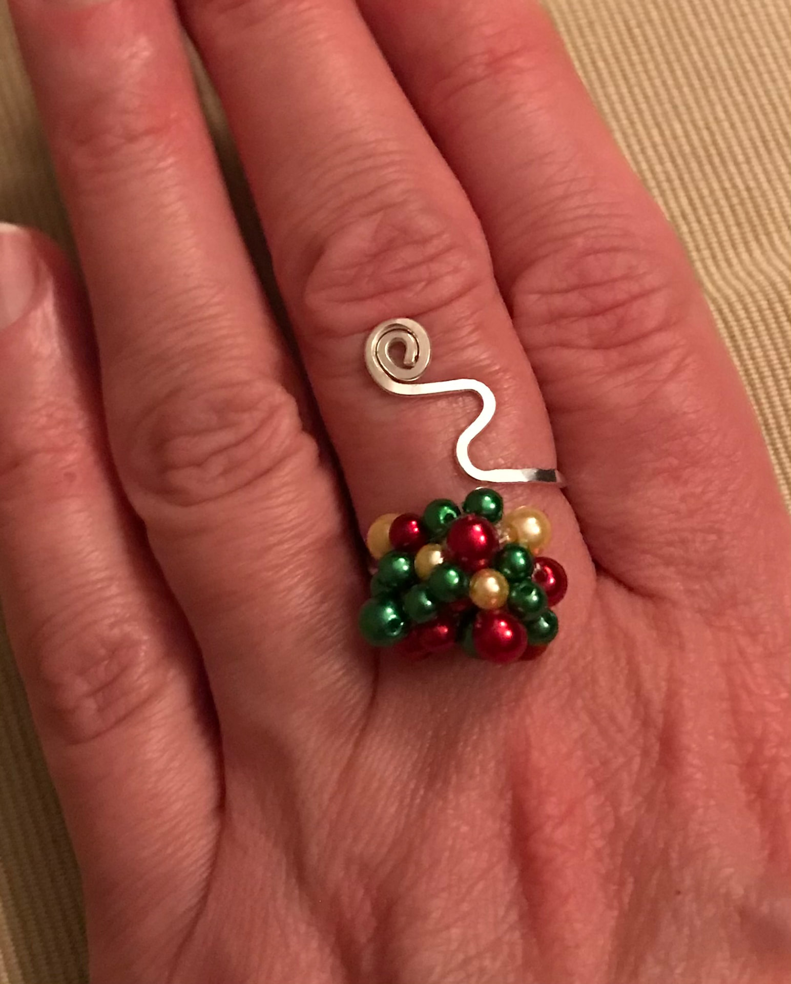 One of the earliest handmade silver pieces