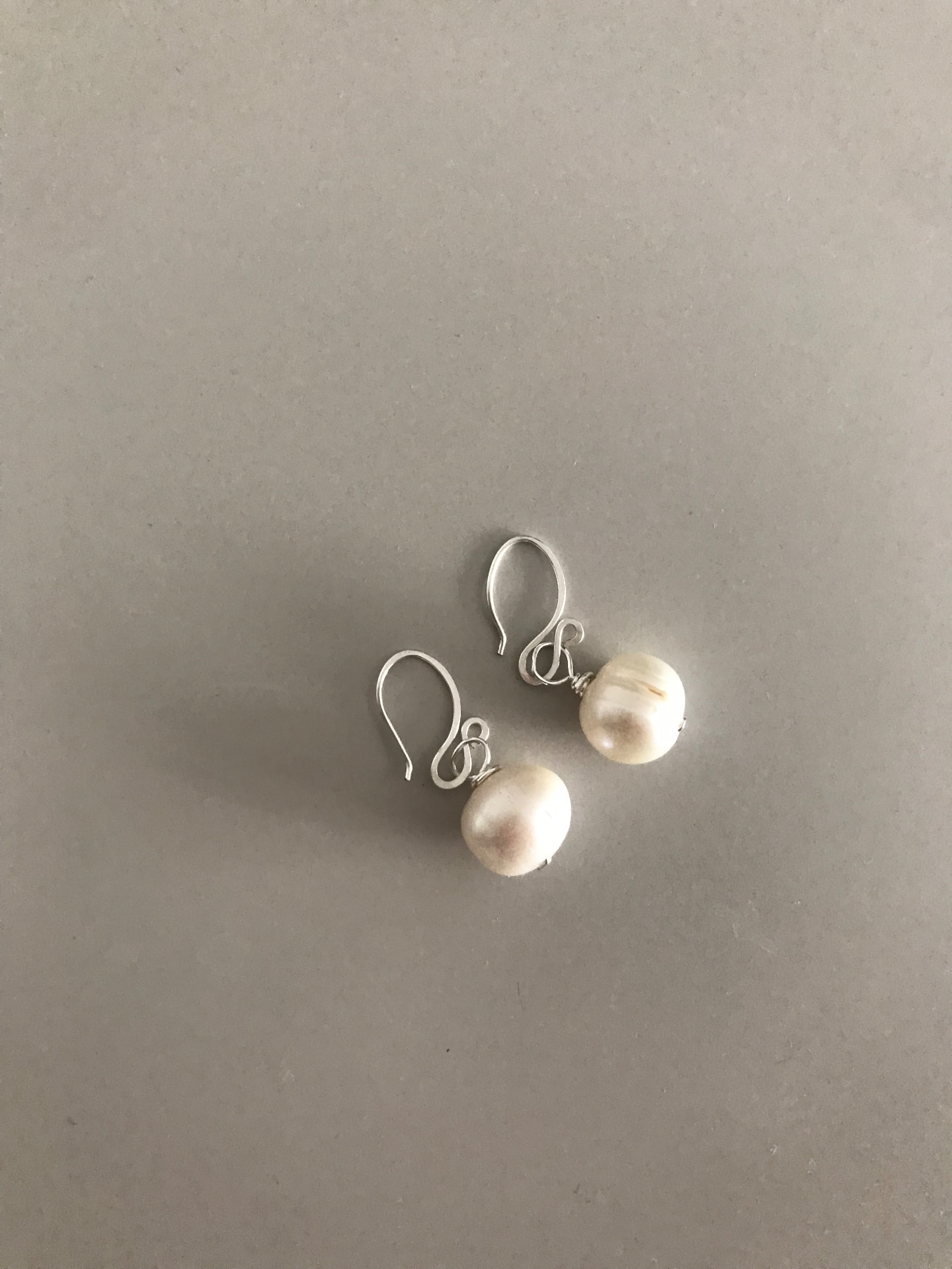 One of the earliest handmade silver pieces