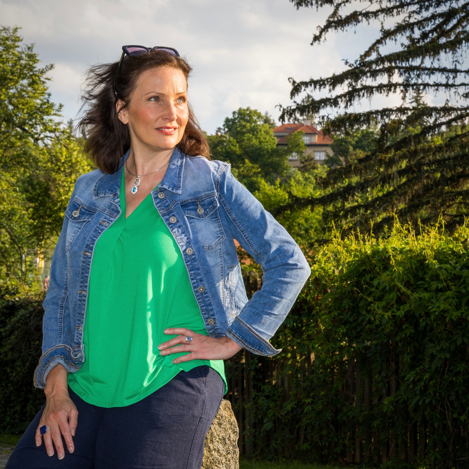 Darina, founder of By Darina