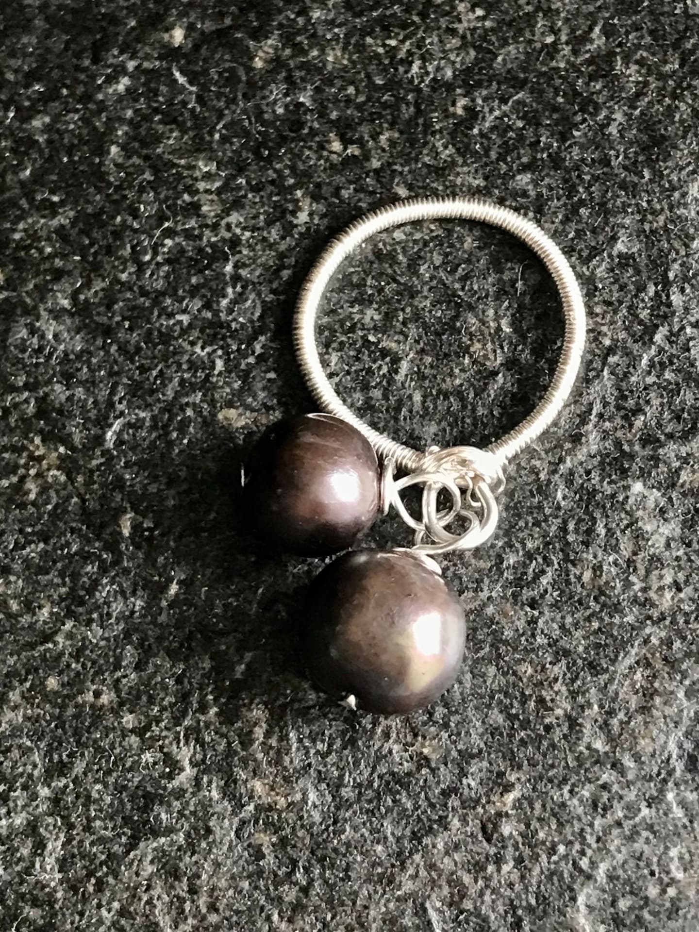 One of the earliest handmade silver pieces