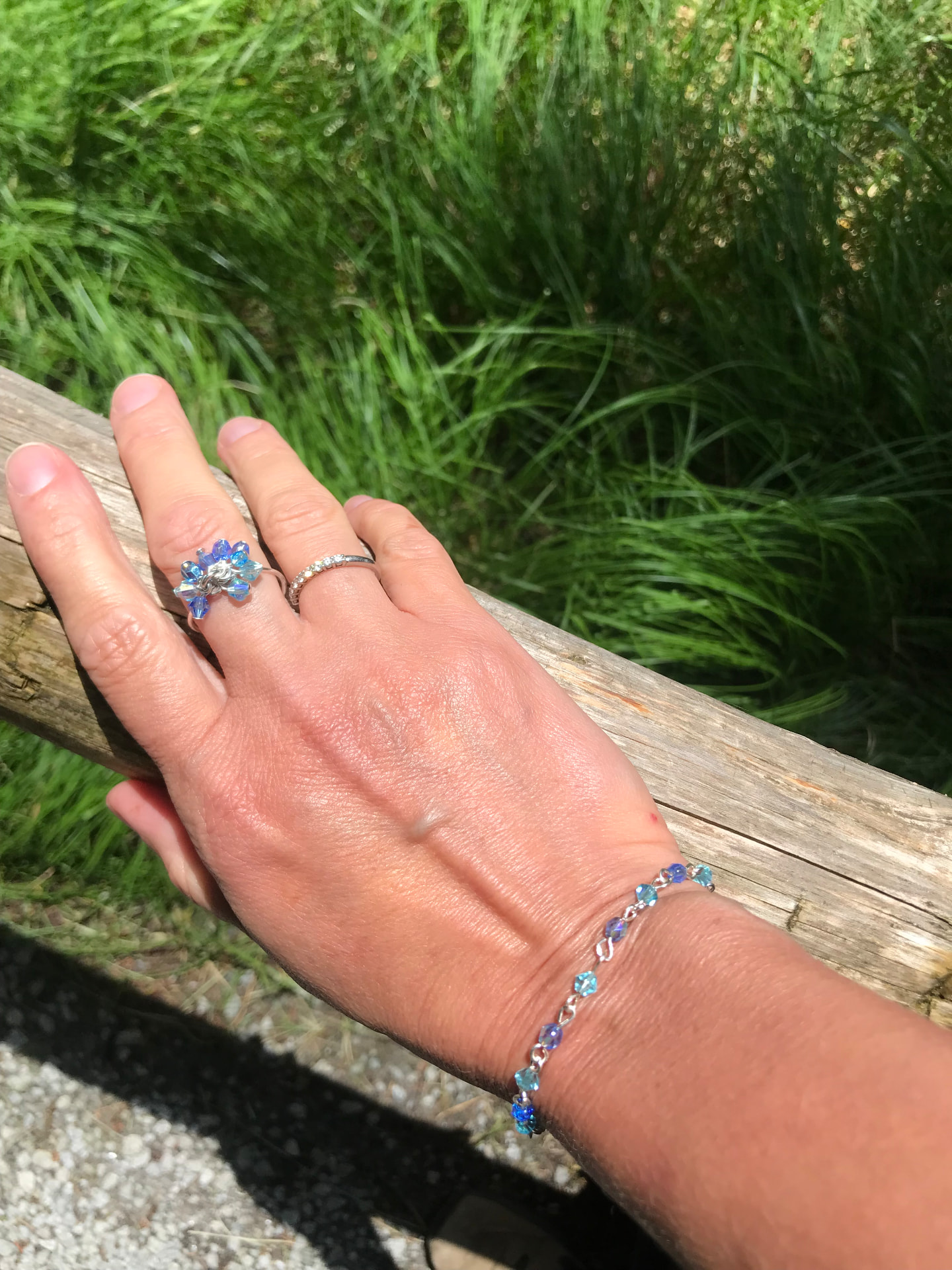 One of the earliest handmade silver pieces