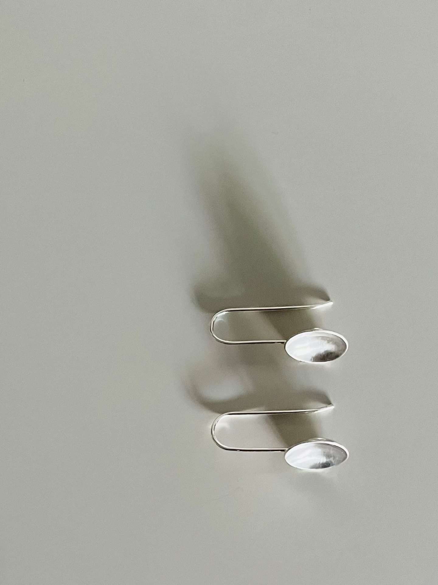 One of the earliest handmade silver pieces