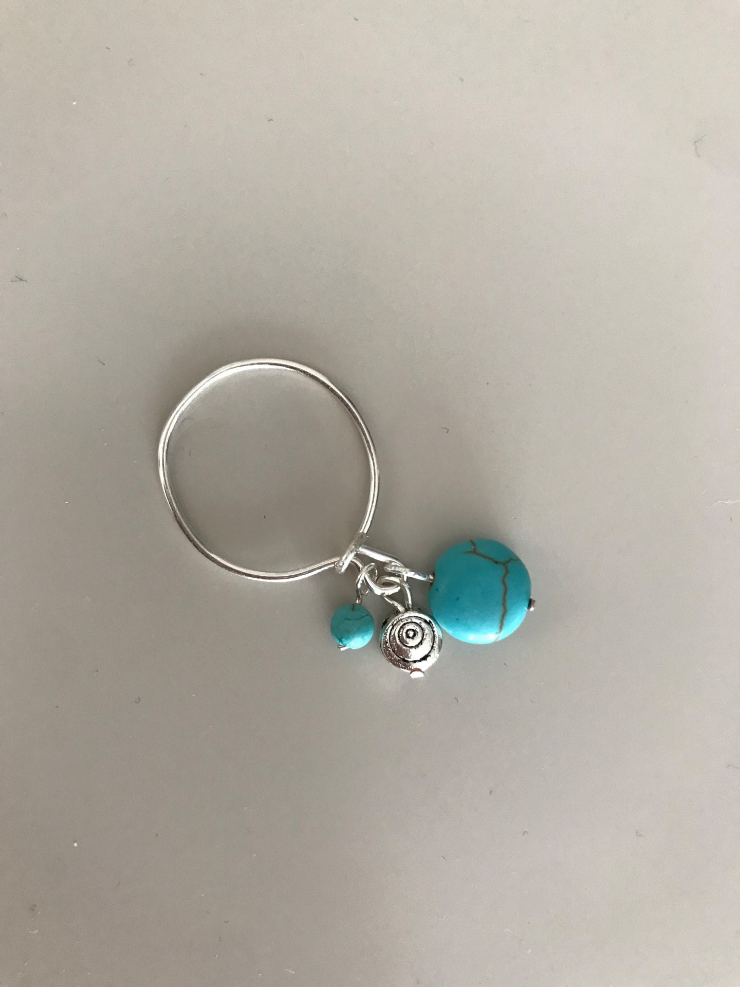 One of the earliest handmade silver pieces