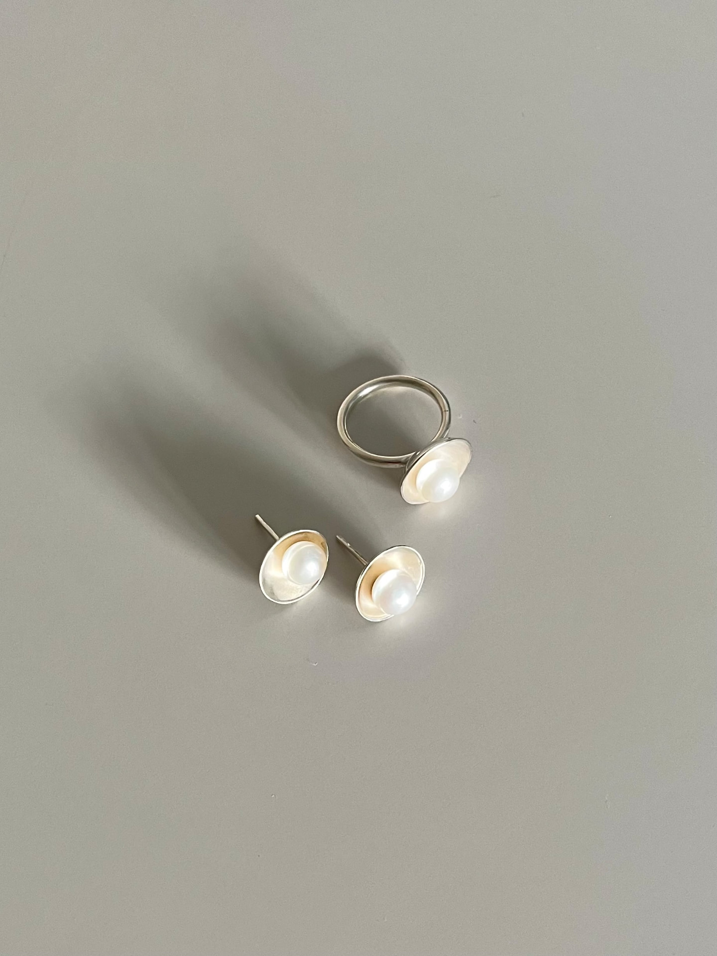 One of the earliest handmade silver pieces