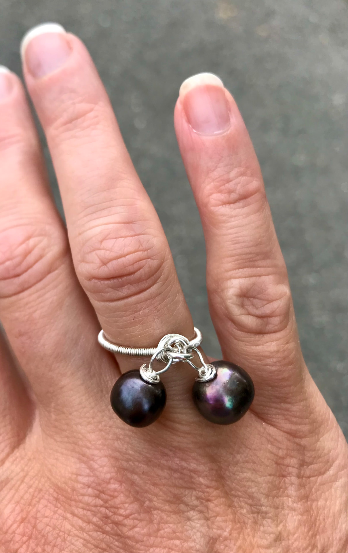 One of the earliest handmade silver pieces