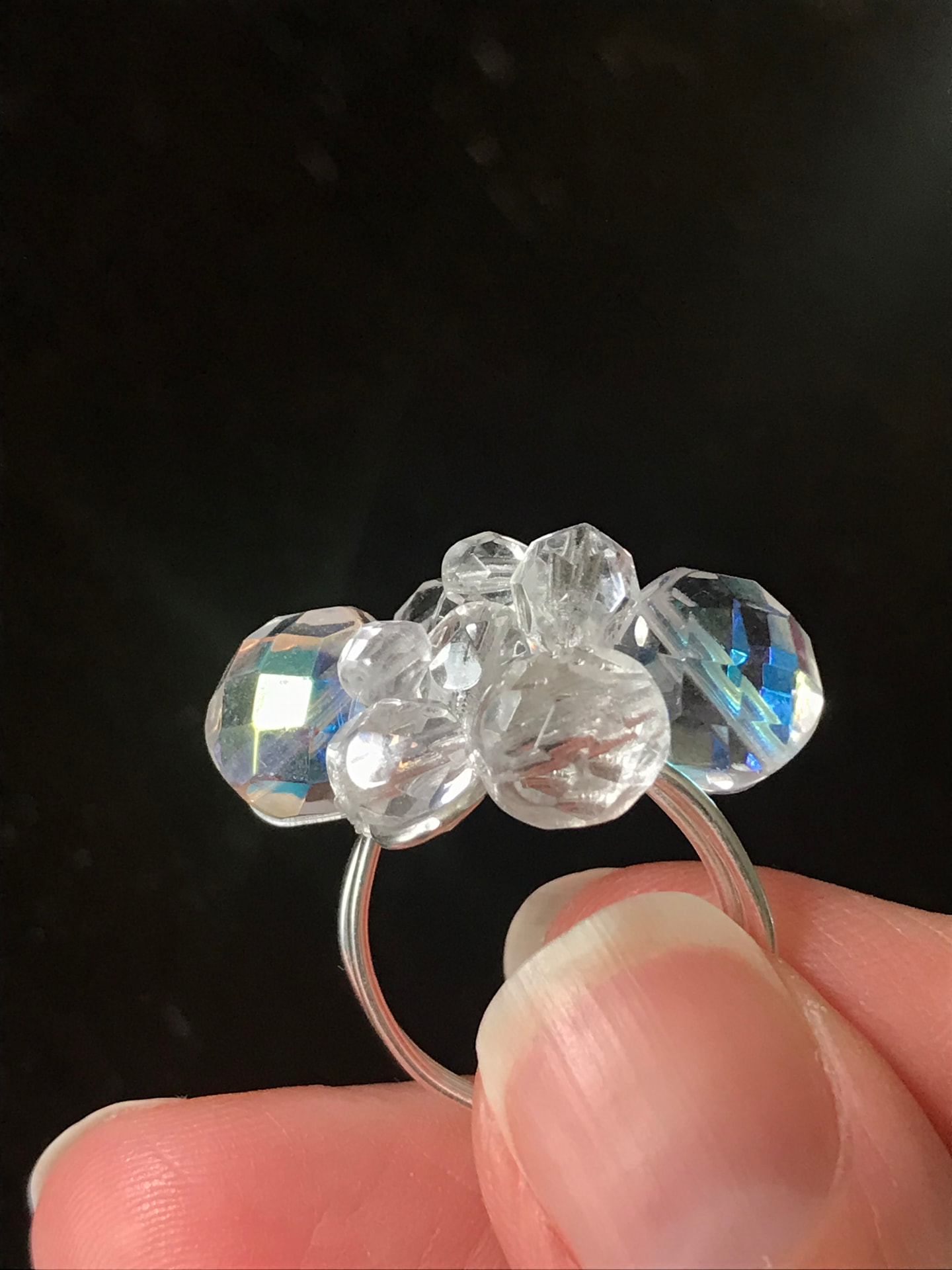 One of the earliest handmade silver pieces