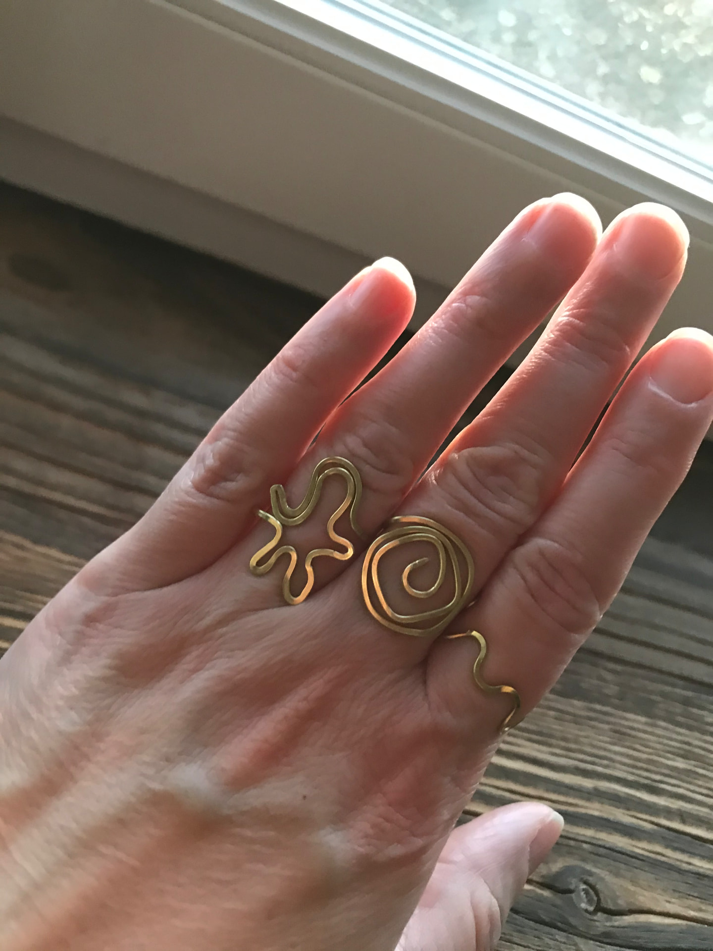 One of the earliest handmade silver pieces