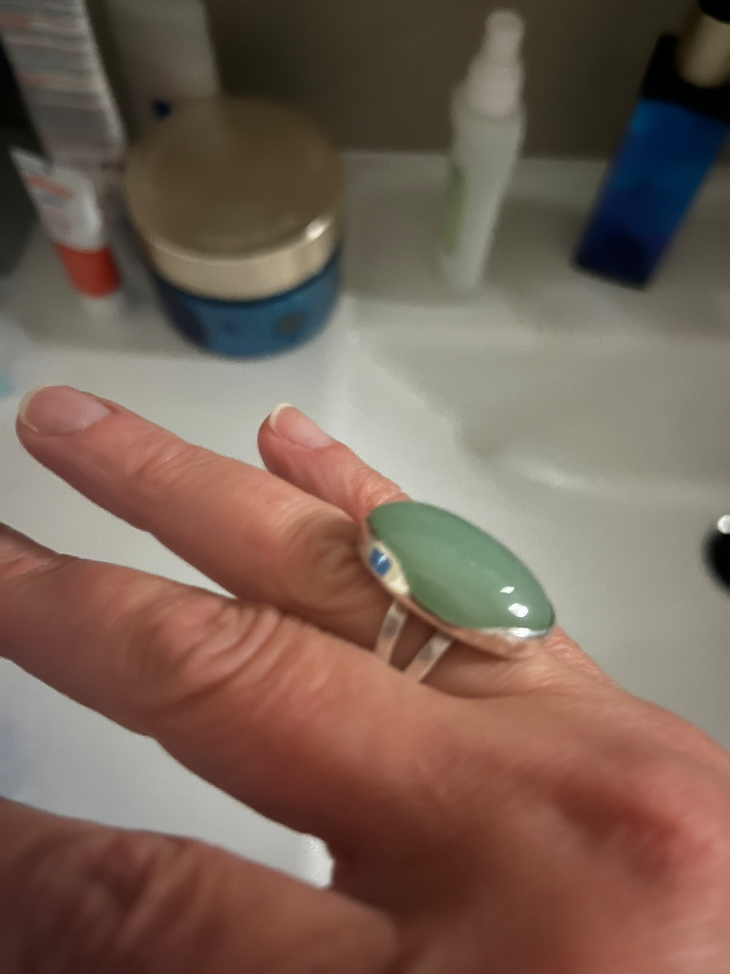 One of the earliest handmade silver pieces